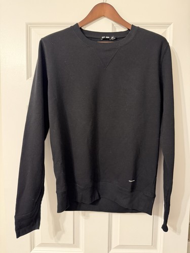 Blk dnm men black - dnm,